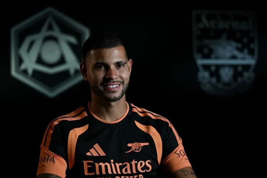 Bruno Guimaraes Resmi Bergabung dengan Arsenal, The Gunners Tebus Kapten Newcastle Rp1,80 Triliun