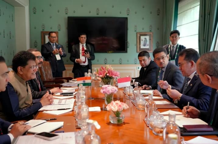 Indonesia dan India Memperkuat Akses Pasar dan Investasi, Mendag Dorong Perdagangan Lebih Terbuka