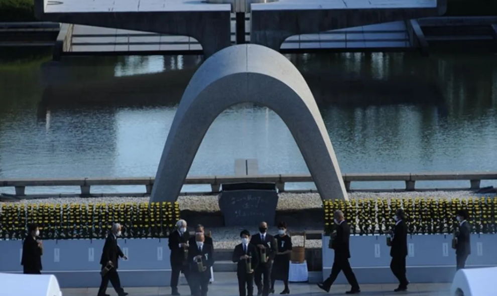 Nagasaki Memperingati 81 Tahun Bom Atom dan Menyerukan Dunia Menghapus Senjata Nuklir