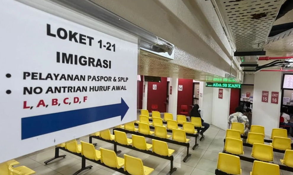 KBRI Kuala Lumpur Buka Layanan Paspor Akhir Pekan untuk Permudah WNI di Malaysia
