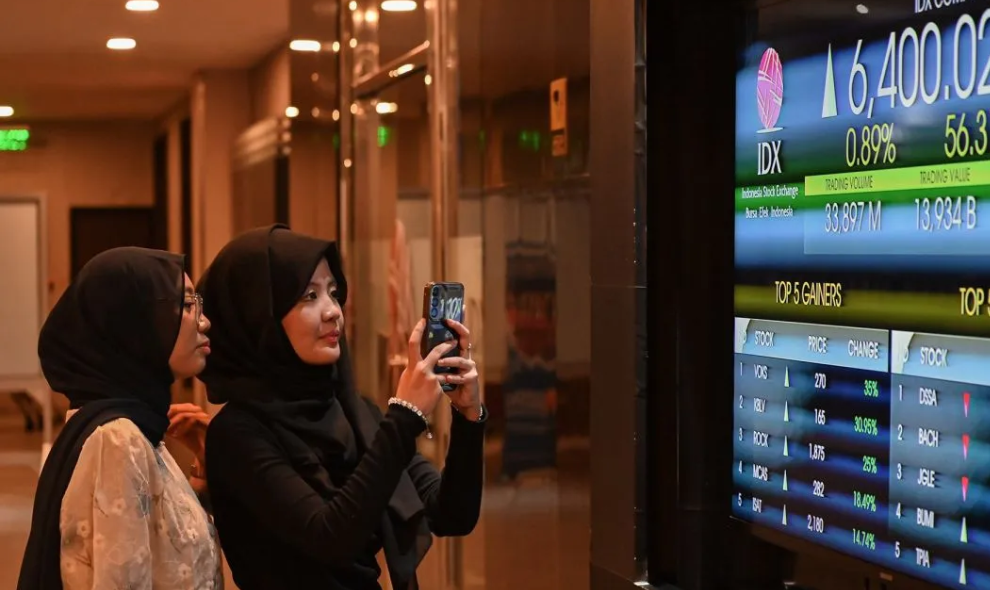 Investor Saham Indonesia Tembus 10,05 Juta SID, BEI Catat Pertumbuhan 16,83 Persen