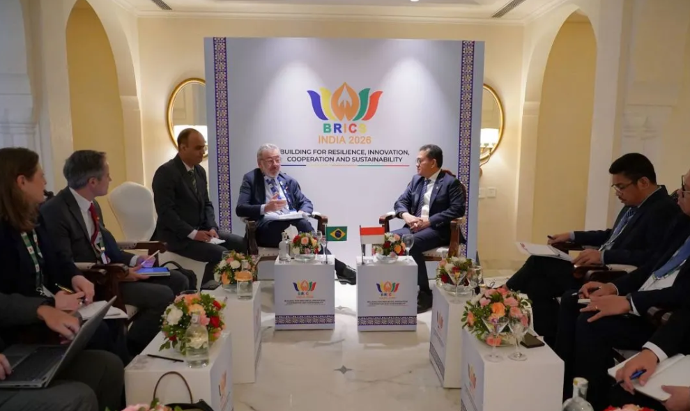 Indonesia dan Brasil Mempertimbangkan PTA Indonesia-Mercosur untuk Memperluas Akses Perdagangan