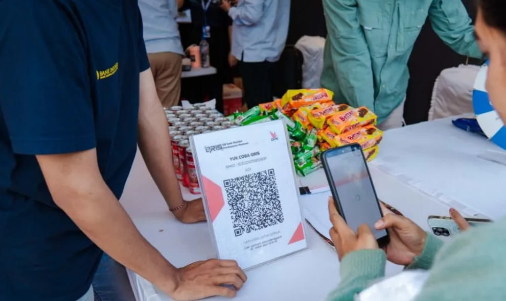 Transaksi QRIS Tembus 2.977 Kali di Garuda Sakti Fest 2026, BI NTT Perluas Digitalisasi Perbatasan
