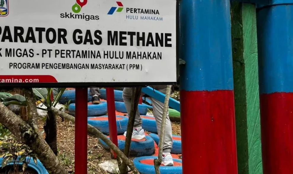 Emisi Metana Sektor Migas Indonesia Mendesak Dikurangi, Regulasi Khusus Belum Tersedia