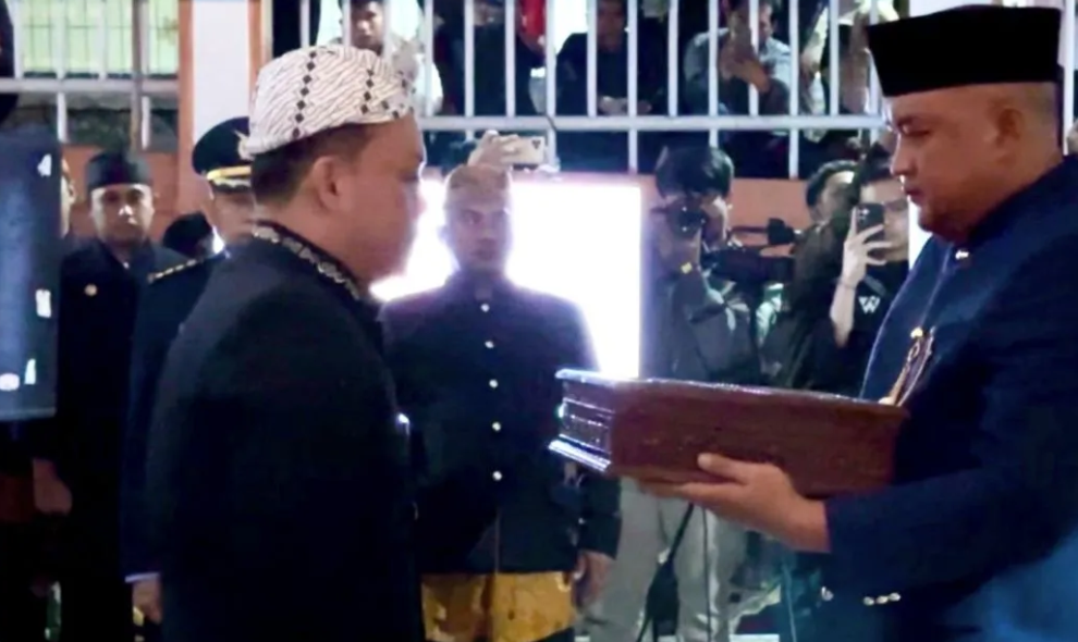 Bupati Bogor Jemput Bendera Pusaka 1948, Hidupkan Kembali Semangat Perjuangan dari Malasari