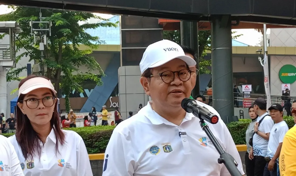 Pramono Pastikan Layanan Pajak Jakarta Tetap Normal Seusai Gedung Bapenda DKI Terbakar