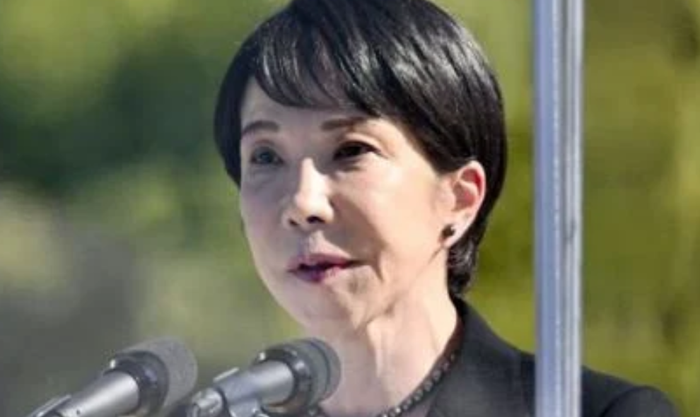 PM Jepang Sanae Takaichi Tak Sebut Amerika Serikat dalam Peringatan Bom Atom Hiroshima dan Nagasaki