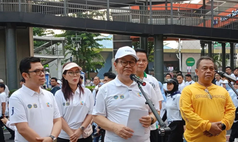 Pemprov DKI Siapkan Gedung di Cikini untuk Relokasi ASN Terdampak Kebakaran Bapenda