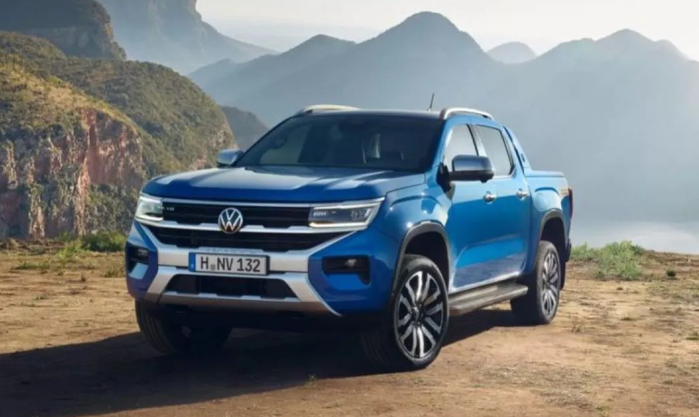 Volkswagen Siapkan Pikap Baru untuk Perkuat Posisi di Pasar Amerika Serikat
