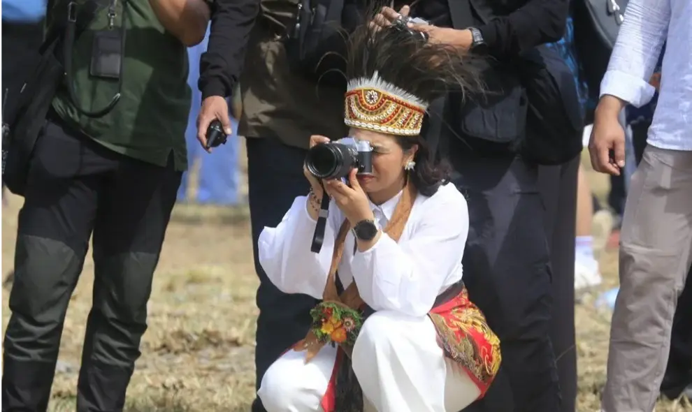 Kemenpar Dorong Festival Lembah Baliem Terus Digelar untuk Menjaga Budaya Papua