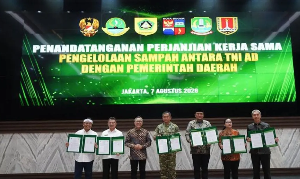 Pemerintah Mendorong Teknologi Pirolisis untuk Mempercepat Penanganan Sampah Nasional