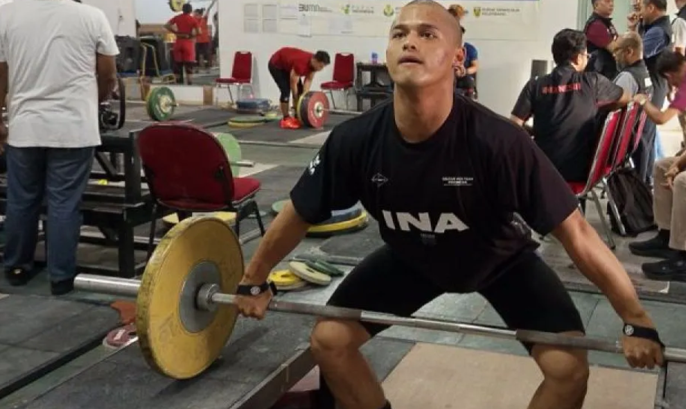 Rizki Juniansyah dan Rahmat Erwin Turun di Kelas Berbeda pada Asian Games 2026