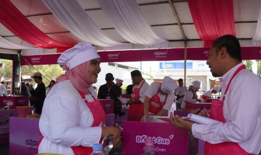 Pertamina Patra Niaga Dorong Pelestarian Kuliner Nusantara melalui BGCC 2026