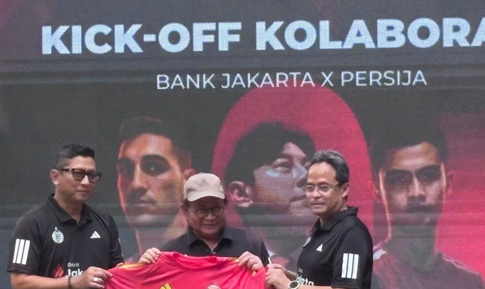 Persija Masih Memburu Pemain Baru, Prapanca Serahkan Keputusan Perekrutan kepada Shin Tae-yong
