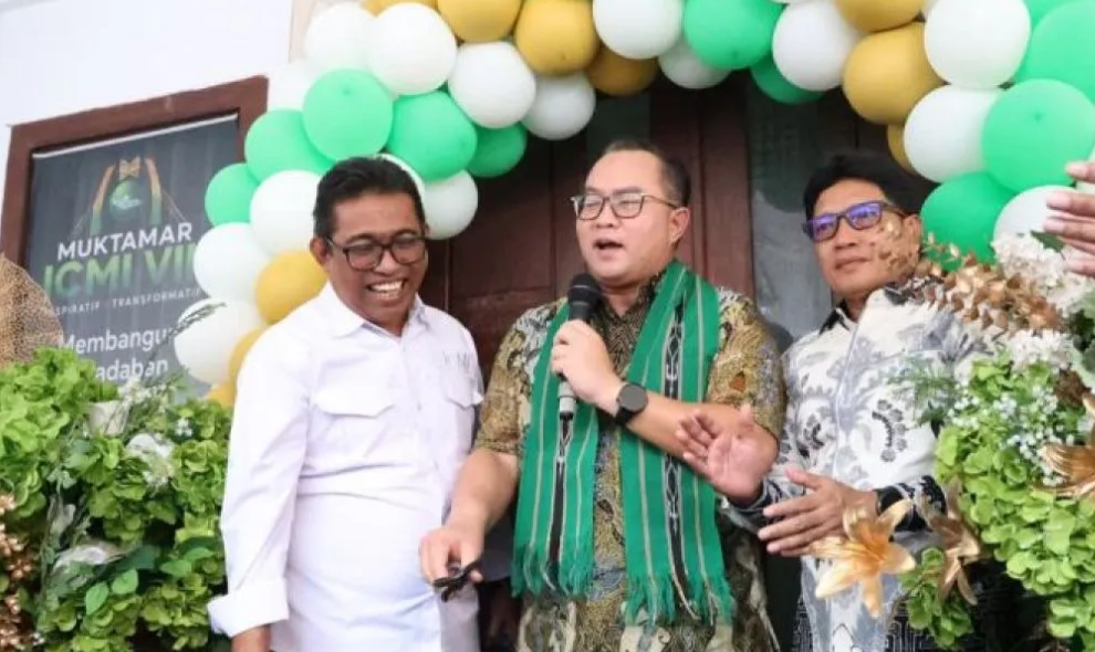 Pemprov Maluku Gandeng ICMI dan BRIN untuk Memperkuat Riset Berbasis Potensi Kepulauan
