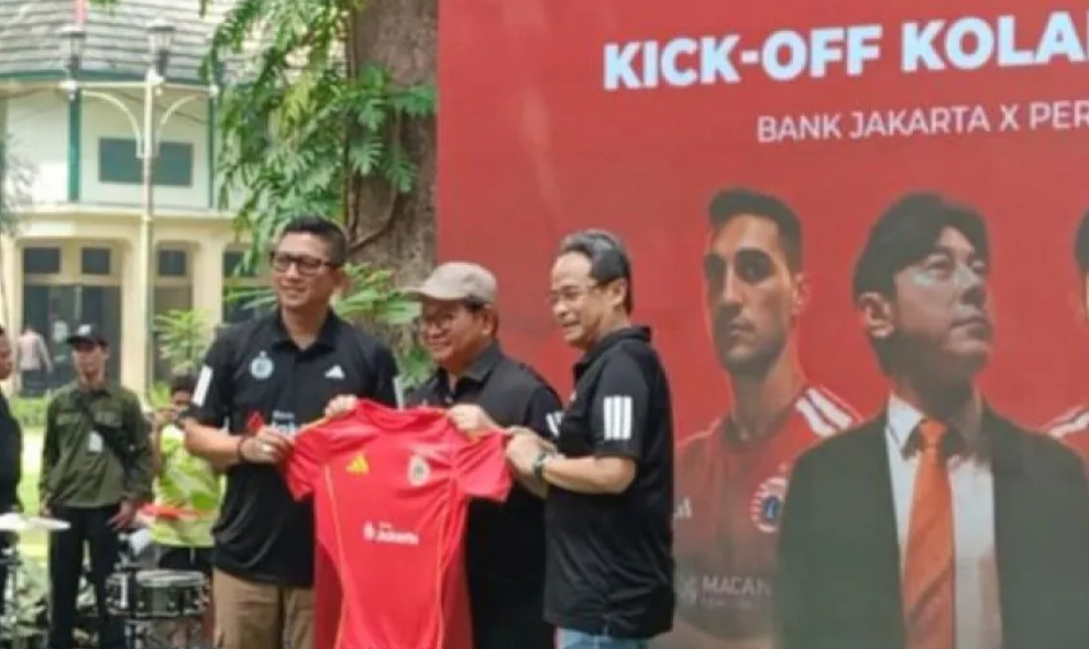 Pramono Siapkan JIS Menjadi Kandang Utama Persija Jakarta, Akses dan Parkir Dibenahi