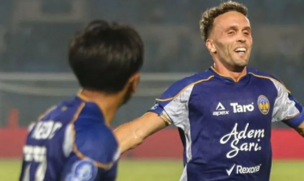 Van Gastel Soroti Kondisi Fisik Pemain PSIM Seusai Uji Coba Melawan UAD FC