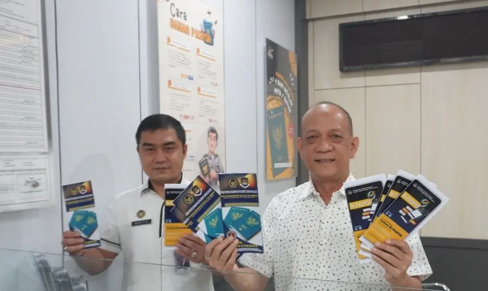 Imigrasi Maluku Buka Paspor Merdeka pada Akhir Pekan untuk Permudah Layanan Masyarakat