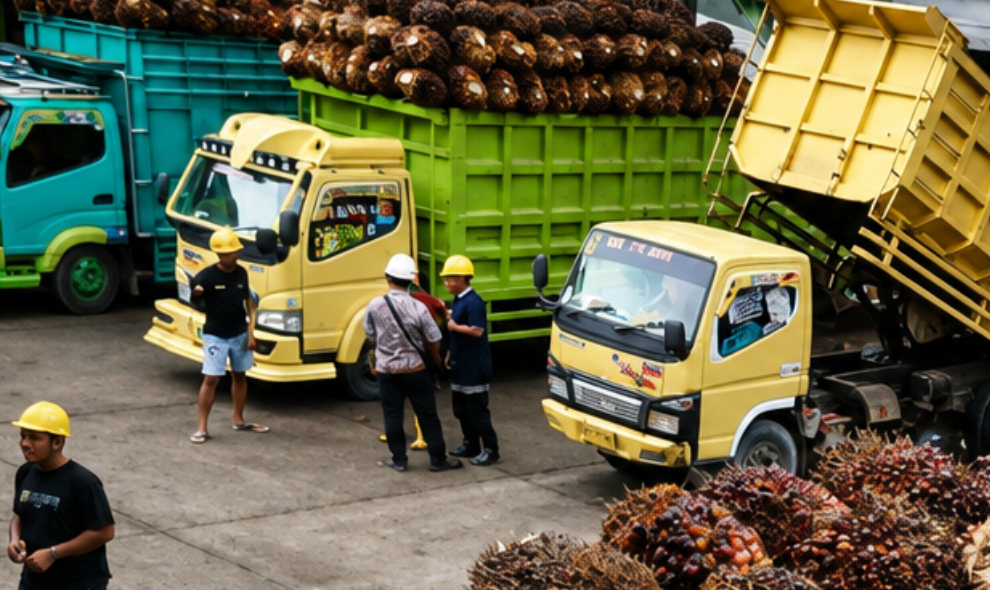 POPSI Minta Tata Kelola Pabrik Kelapa Sawit Dibenahi, Moratorium Dinilai Bukan Solusi