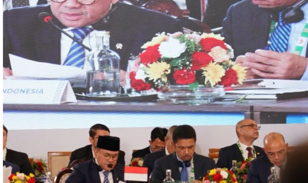 BRICS Sepakati Mayoritas Substansi Perdagangan, Indonesia Dorong Sistem Multilateral Berbasis Aturan