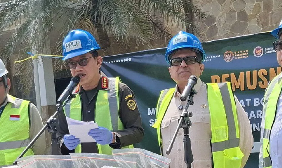 BPJPH Perkuat Aturan Sanksi, Pelanggar Jaminan Produk Halal Bisa Kena Denda hingga Pencabutan Sertifikat