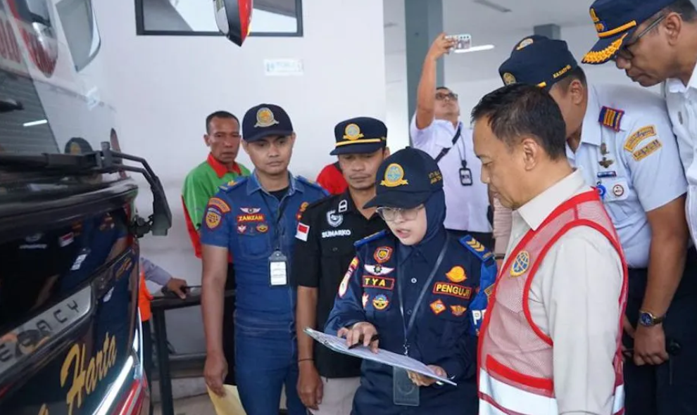 Kemenhub Perketat Pengawasan Bus AKAP, Lebih dari Separuh Perjalanan Terindikasi Melanggar