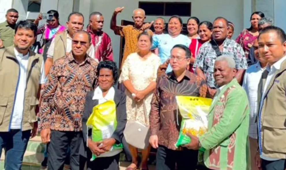 Bulog Perkuat Gerakan Pangan Murah di Alor, Stok Beras 1.500 Ton Disiapkan Jaga Harga