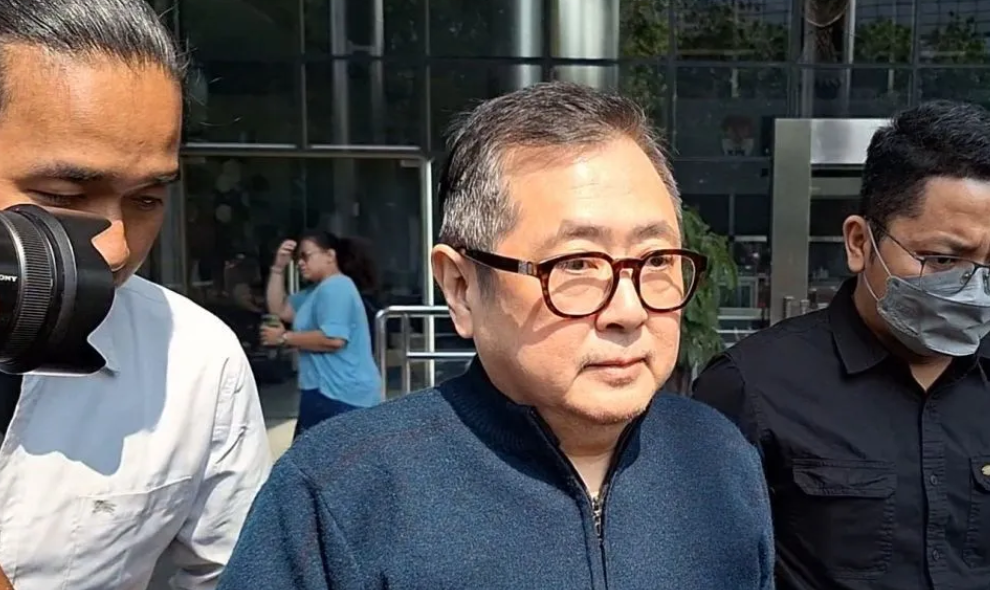 Rudy Tanoe Minta KPK Jadwalkan Ulang Pemeriksaan pada 11 Agustus 2026