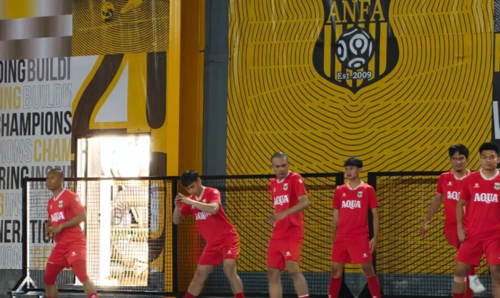 Timnas Futsal Indonesia Boyong 16 Pemain untuk Jalani TC dan Tiga Uji Coba di Spanyol