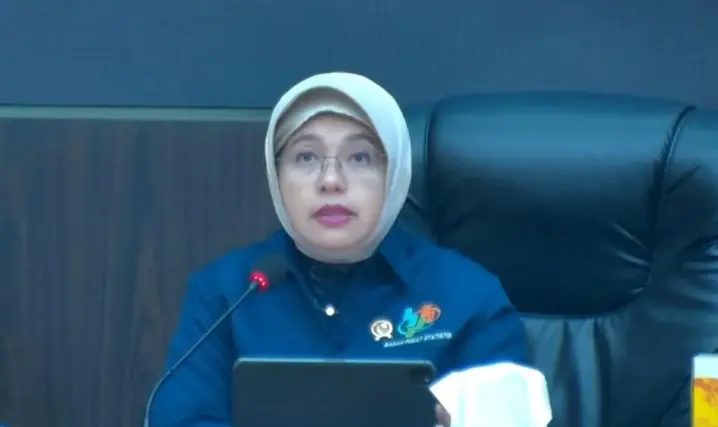 BPS Mencatat Indeks Perkembangan Harga Turun di 21 Provinsi pada Awal Agustus 2026
