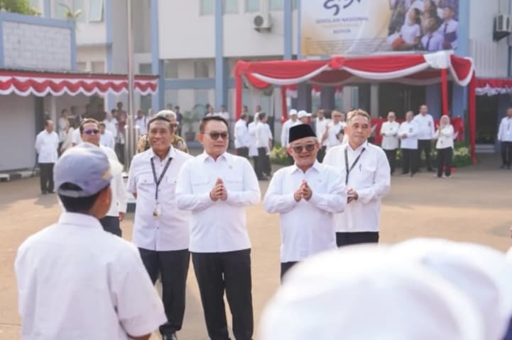 KSP Meluncurkan 17 Sekolah Nasional Terintegrasi sebagai Tonggak Baru Pendidikan Indonesia