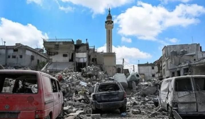 Israel Menggempur Lebanon Selatan dengan Artileri dan Serangan Udara hingga Kebakaran Meluas