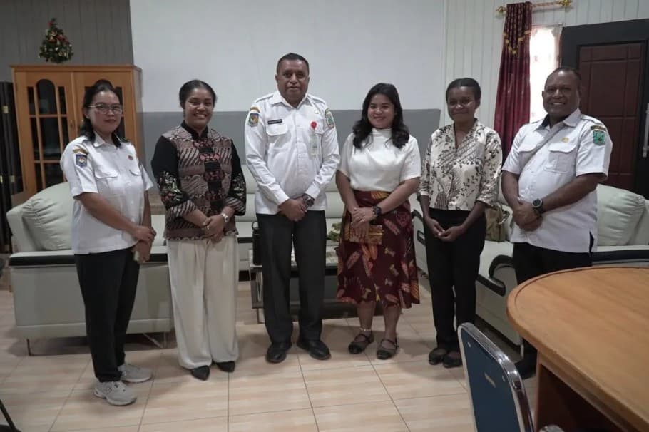 Pemprov Papua Tengah Dukung Papeda Summit 2026 untuk Perkuat Arah Pembangunan Berkelanjutan di Tanah Papua