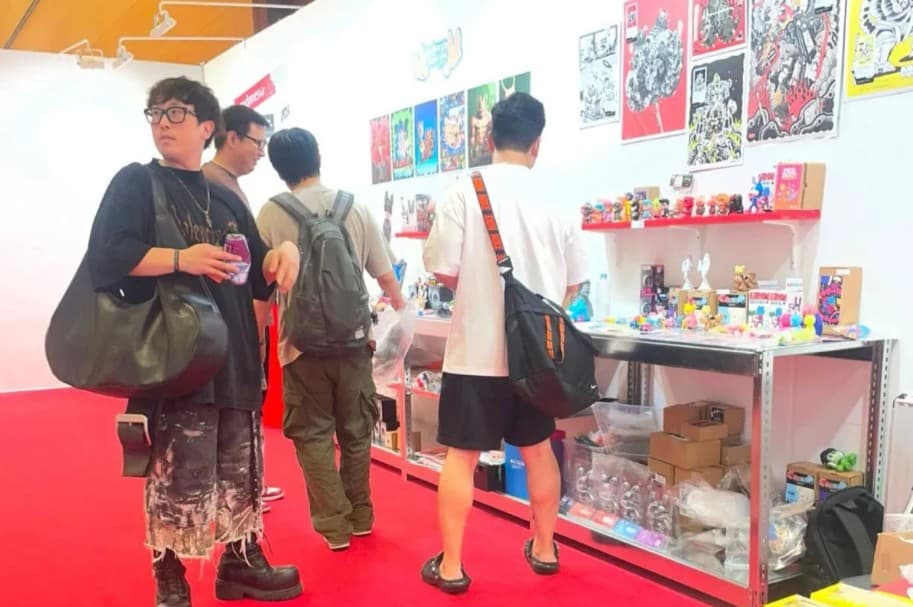 Art Toys Indonesia Raup Potensi Transaksi Rp17 Miliar di Korea Selatan, Nilainya Melonjak Dua Kali Lipat