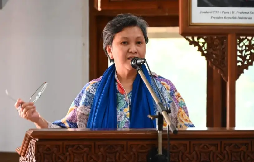 Lestari Moerdijat Mendorong Hari Masyarakat Adat Sedunia Jadi Momentum Penguatan Pengakuan Hukum