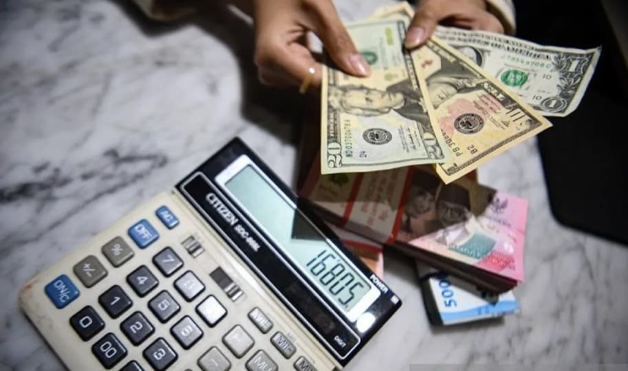 Rupiah Menguat ke Rp17.755 per Dolar AS, Optimisme Konsumen dan Ekspektasi Suku Bunga Fed Menopang Pasar