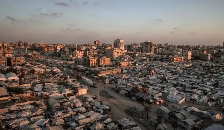 Menlu Mesir Mendesak Israel Menarik Seluruh Pasukan dari Gaza Sesuai Peta Jalan Perdamaian