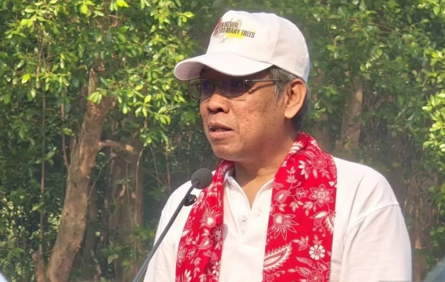 OMC Belum Bisa Dilakukan, Karhutla Gunung Bromo Terdampak hingga 520 Hektare