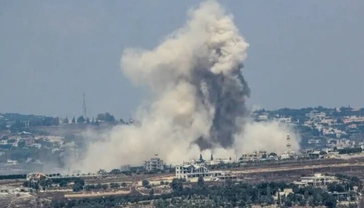 Hizbullah Mendesak Lebanon Hentikan Perundingan dengan Israel Usai Peta Wilayah Terbit