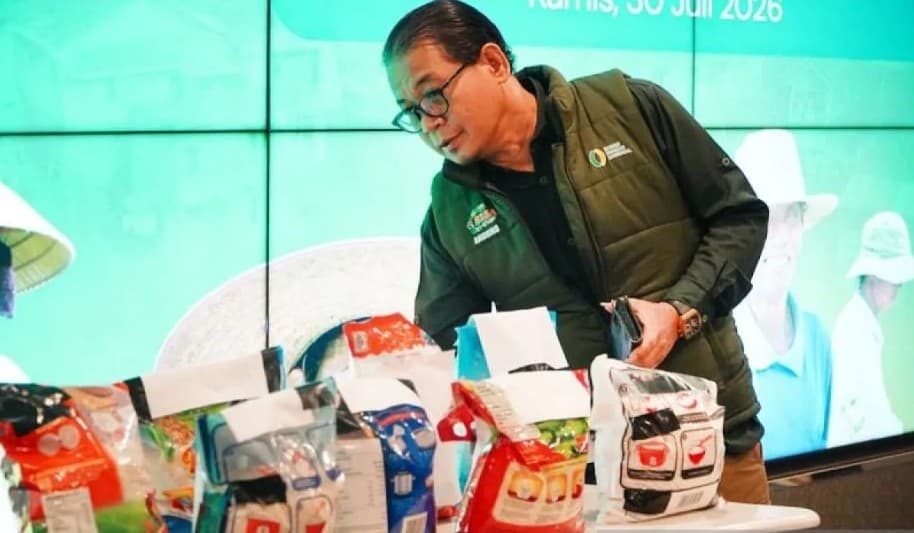 Bapanas Usut Dugaan Kecurangan Beras Fortifikasi, Lebih dari 100 Sampel dari Delapan Produsen Diuji