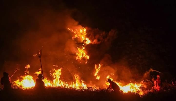 Kemenhut Menutup Akses Taman Nasional Sesuai Eskalasi Karhutla, Bromo Ditutup Total