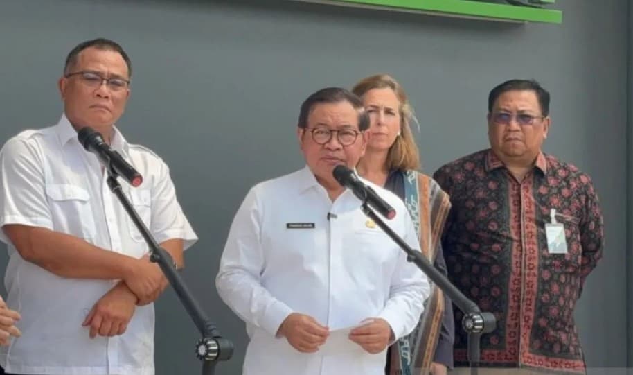 Pramono Daftarkan 4.000 Pemulung Bantargebang ke BPJS Ketenagakerjaan, 2.000 Orang Segera Didata