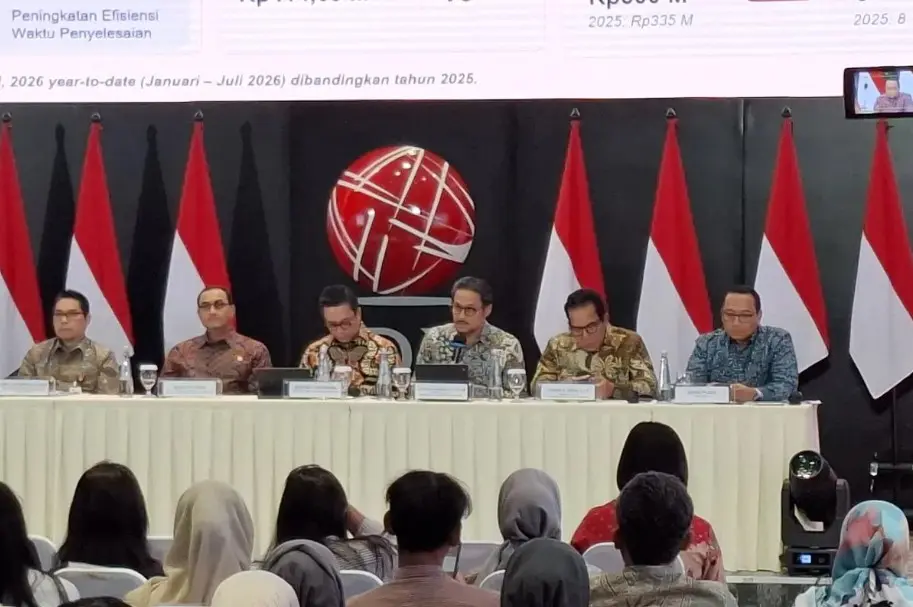 Transaksi Bursa Melonjak, KPEI Catat Rata-Rata Penyelesaian Harian Tembus Rp6,65 Triliun