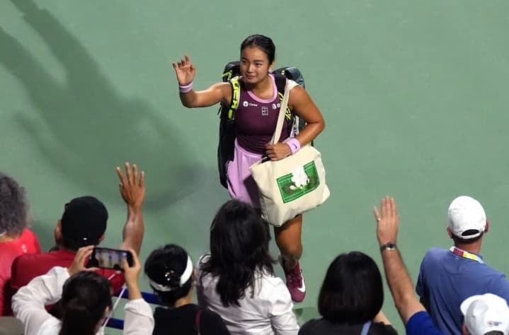 Gauff dan Osaka Melaju ke Perempat Final Toronto, Langkah Alexandra Eala Terhenti