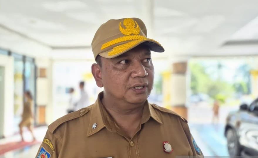Inspektorat Papua Barat Serahkan 24 Temuan Anggaran 2025 ke Aparat Penegak Hukum