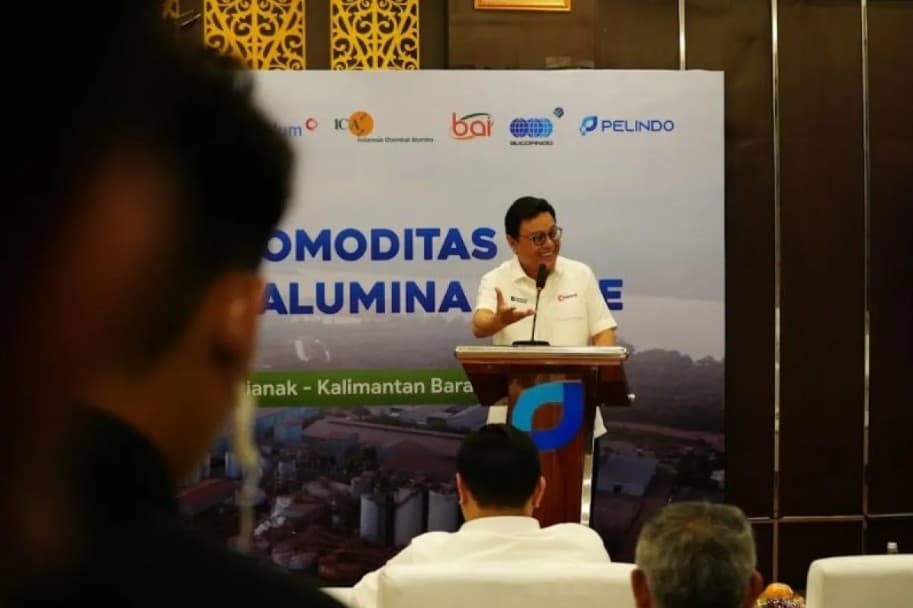 MIND ID Perluas Hilirisasi Bauksit dan Bidik Logam Tanah Jarang sebagai Sumber Ekonomi Baru