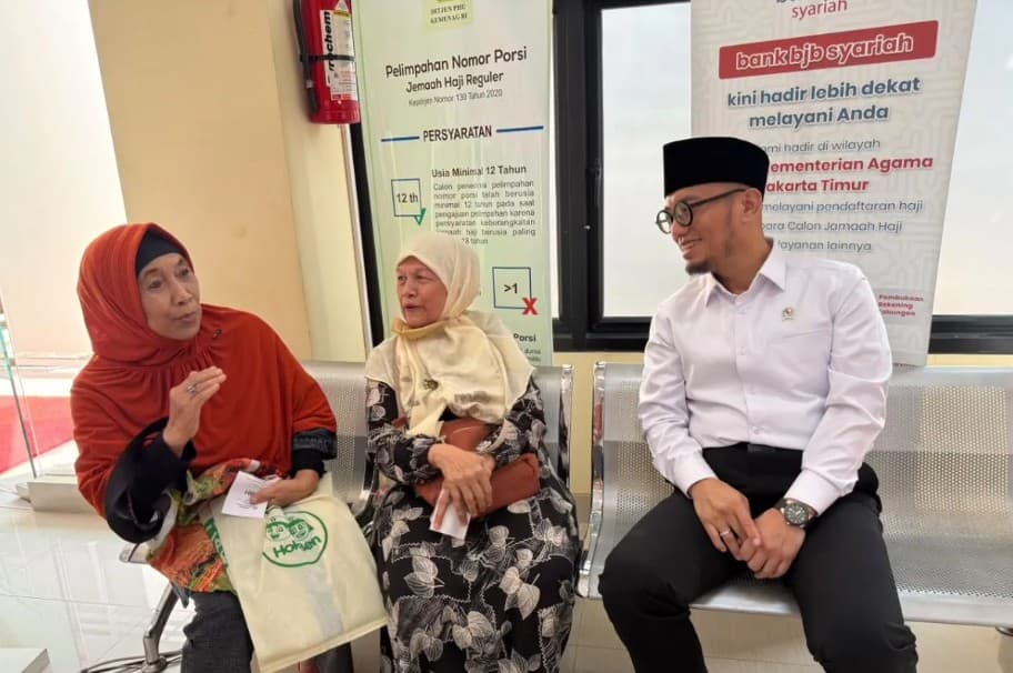 Dahnil Anzar Sidak Kemenhaj Jakarta Timur, Tegaskan Bersihkan Praktik yang Merugikan Jamaah
