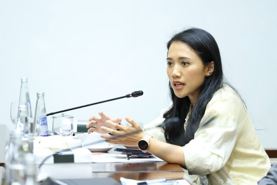 Apresiasi Kinerja PNBP ESDM, Puteri Komarudin: Modal Penting Jaga Ketahanan APBN