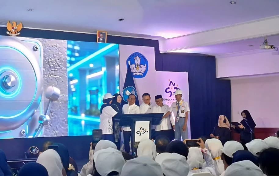 Kemendikdasmen Memulai MPLS Ramah SNT di 17 Lokasi, Murid Dikenalkan Koding hingga AI