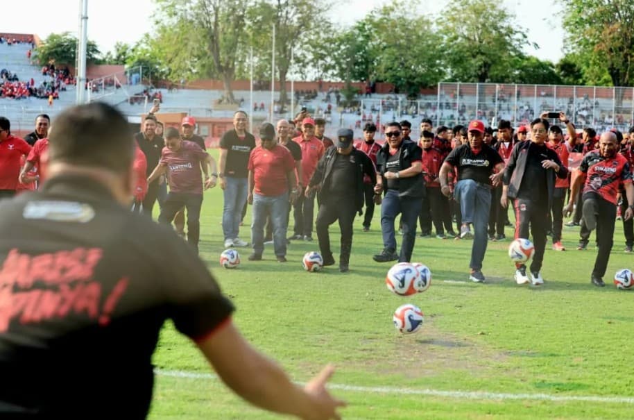 PDIP Gelar Soekarno Cup 2026 di Jawa Timur untuk Membina Karakter Generasi Muda
